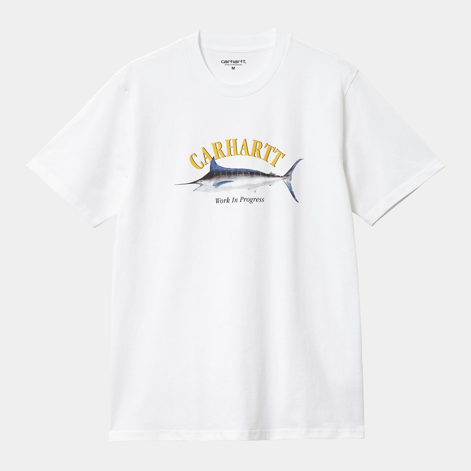 Carhartt WIP Marlin T-Shirt - White