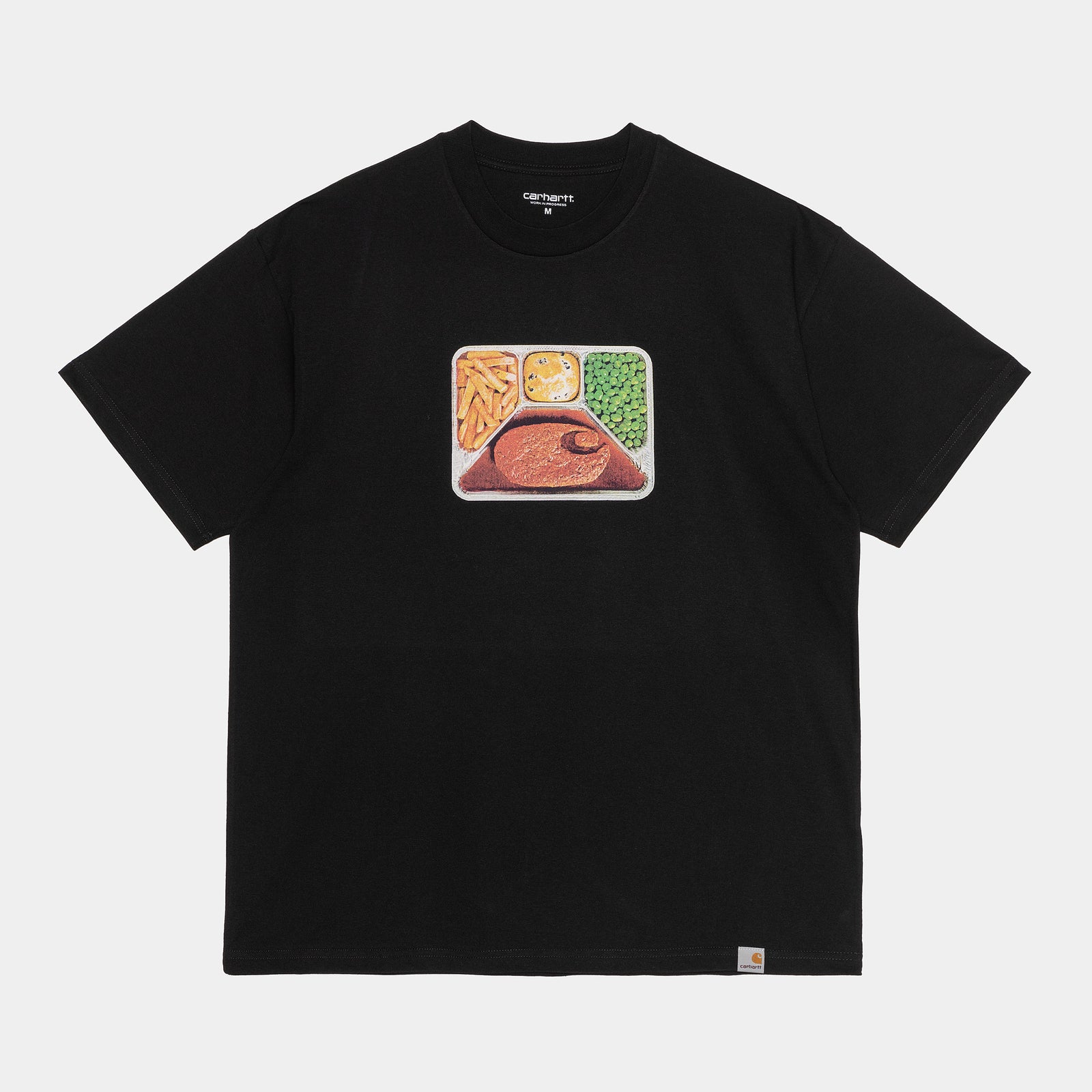 Carhartt WIP Meatloaf T-Shirt - Black