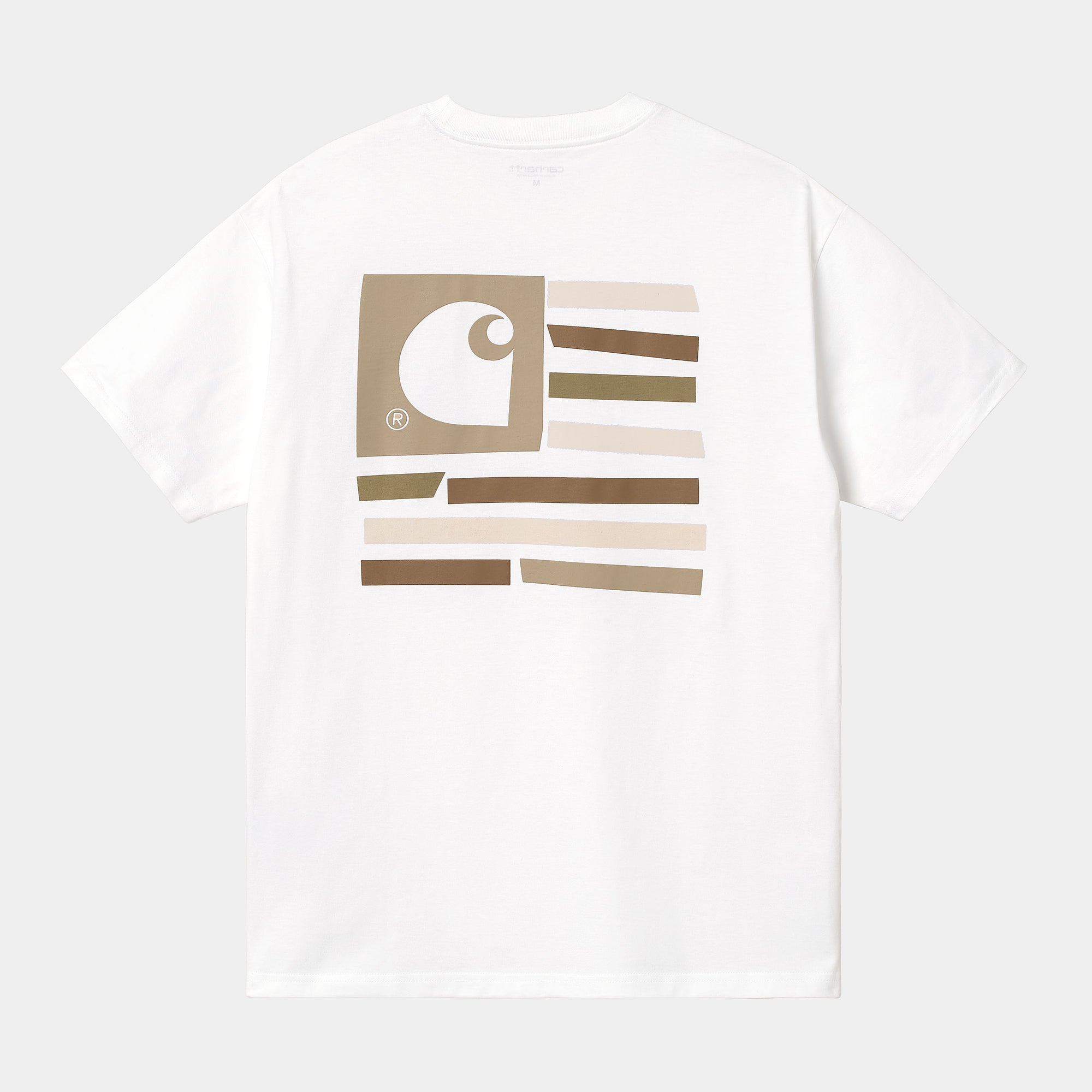 Carhartt WIP Medley T-Shirt - White