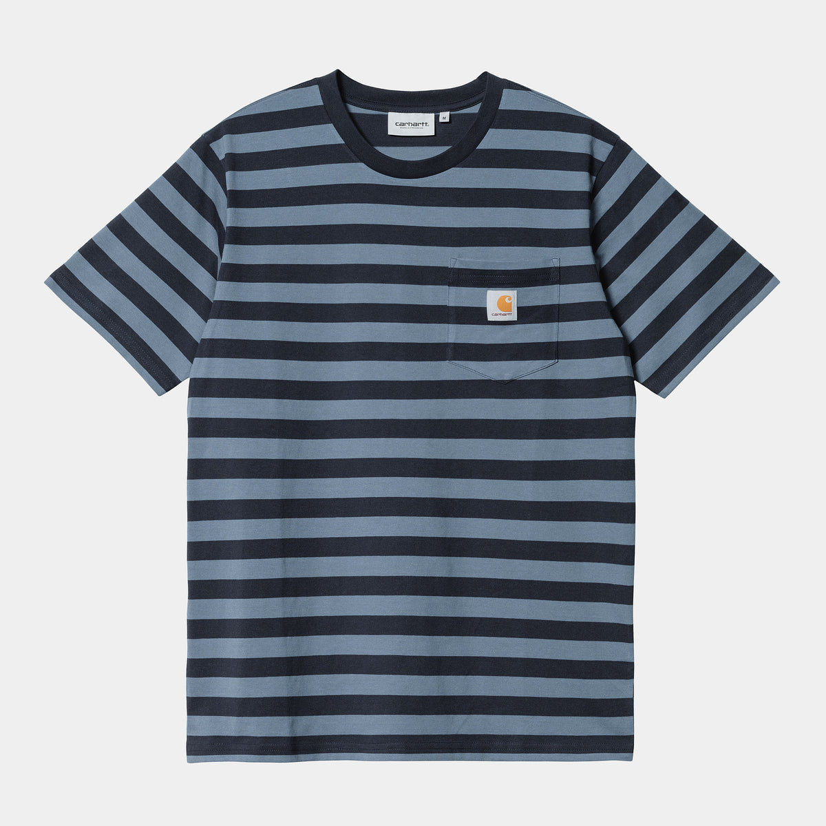 Carhartt WIP Merrick Pocket T-Shirt - Dark Navy