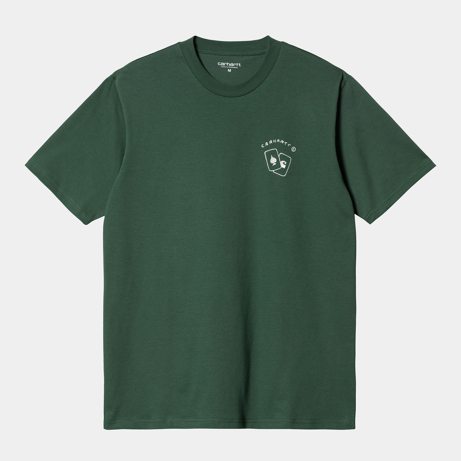 Carhartt WIP New Frontier T-Shirt - Treehouse