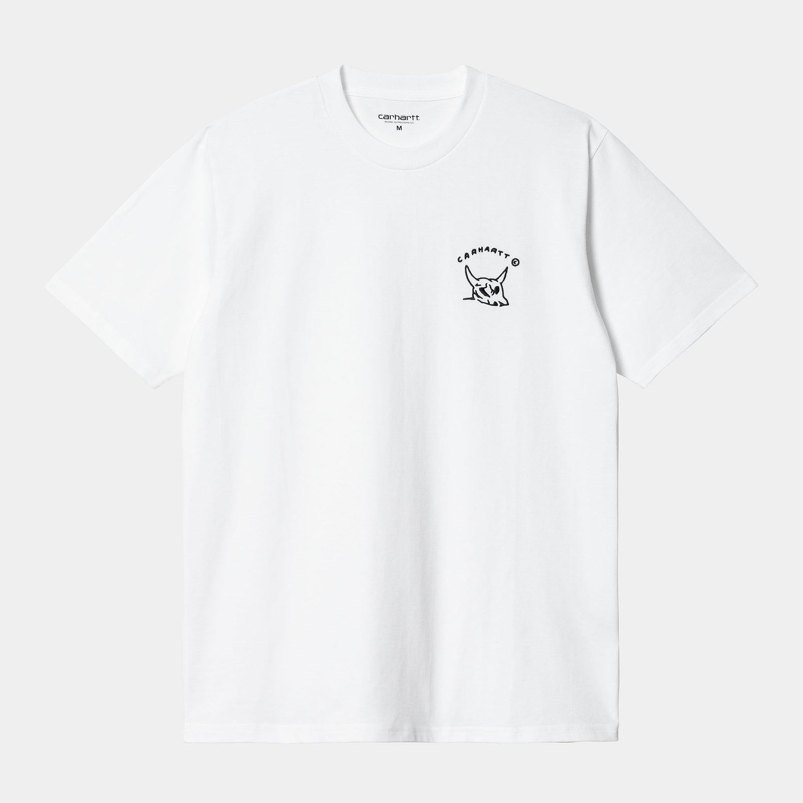 Carhartt WIP New Frontier T-Shirt - White