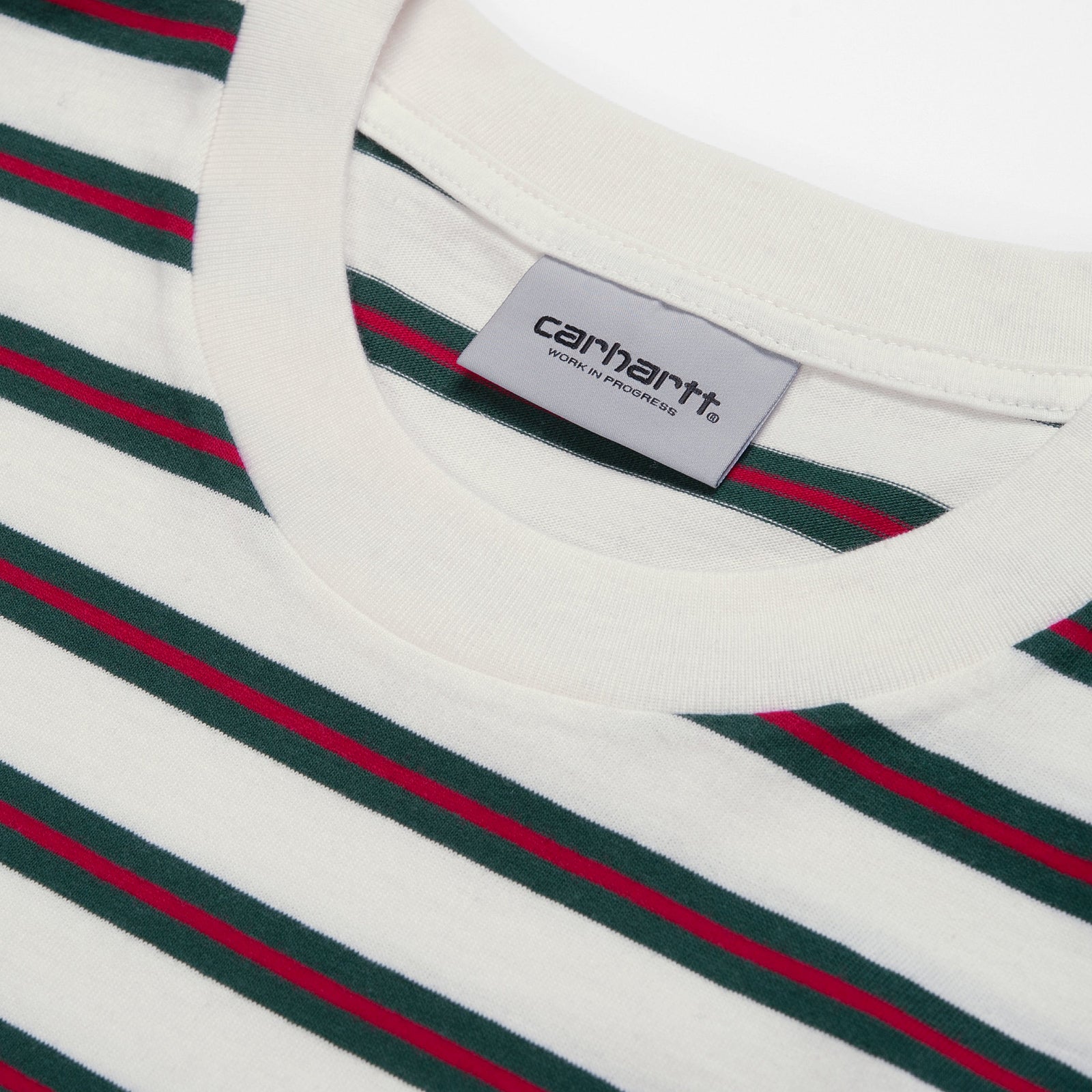 Carhartt WIP Oakland T-Shirt - Wax / Treehouse