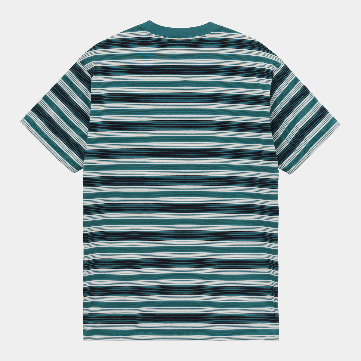 Carhartt WIP Otis Stripe T-Shirt - Wax