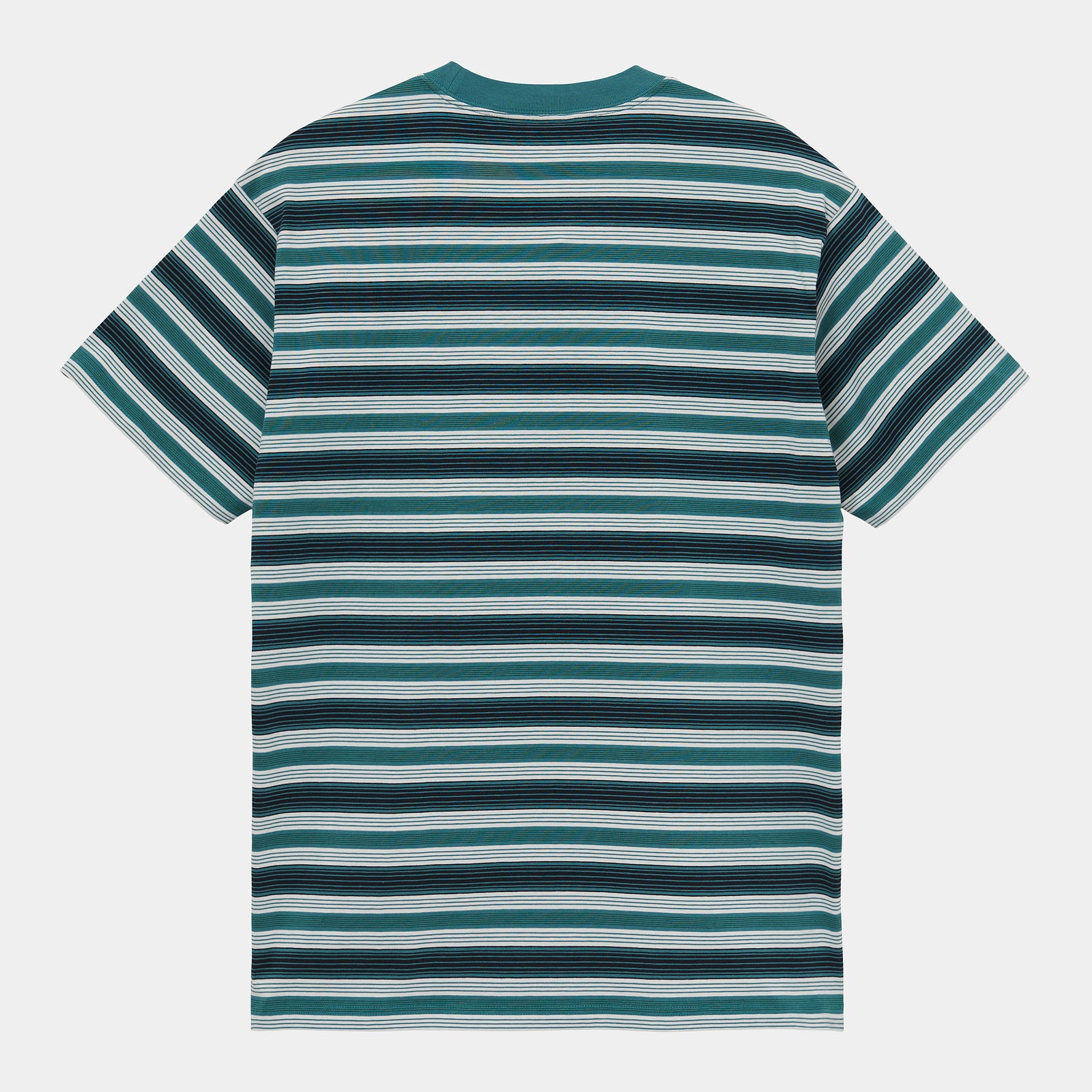 Carhartt WIP Otis Stripe T-Shirt - Wax