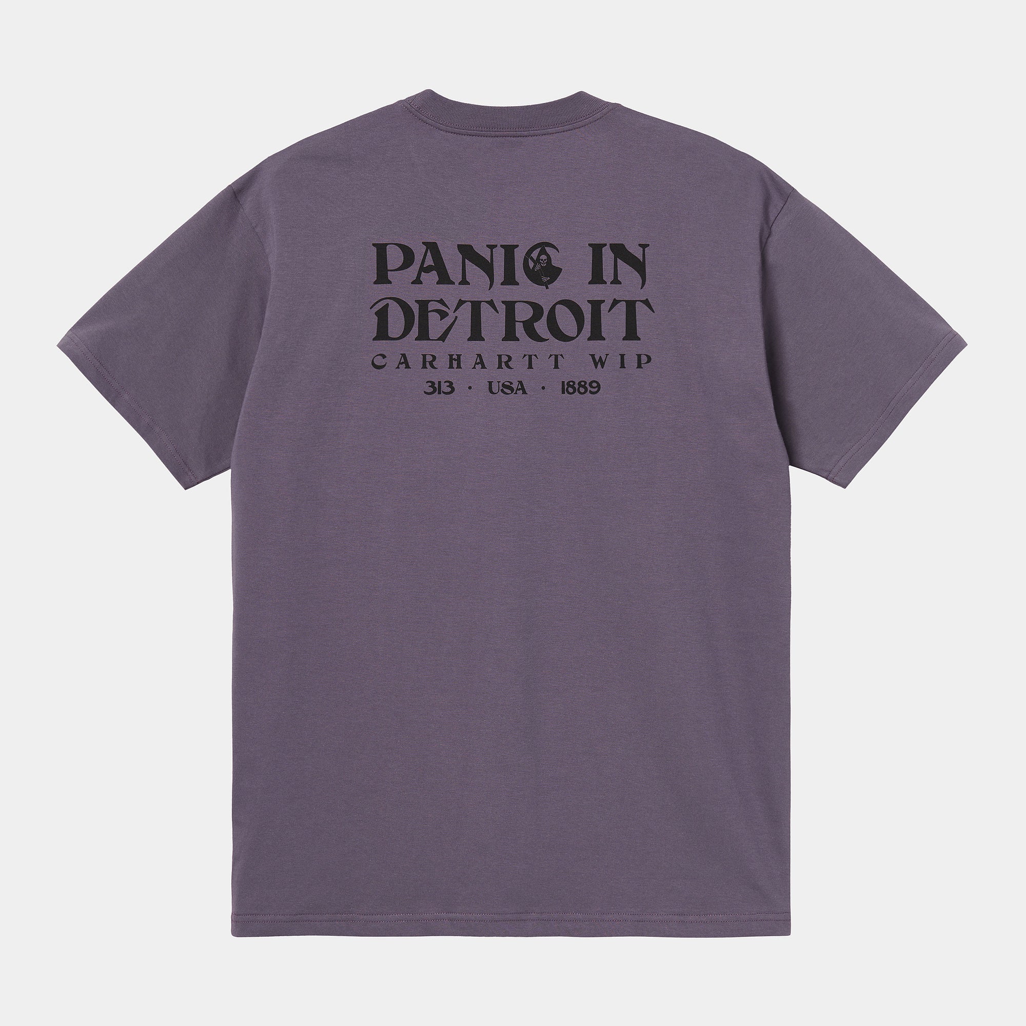 Carhartt WIP Panic T-Shirt - Provence