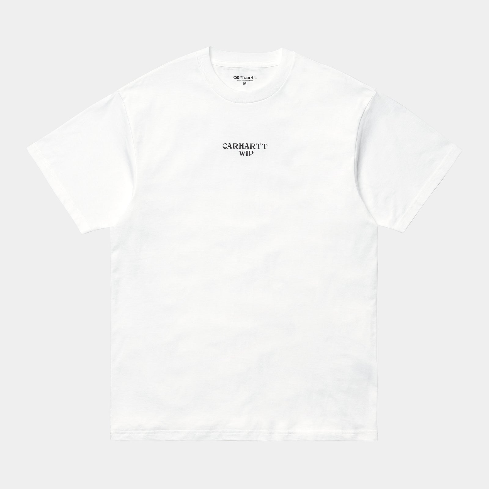 Carhartt WIP Panic T-Shirt - White