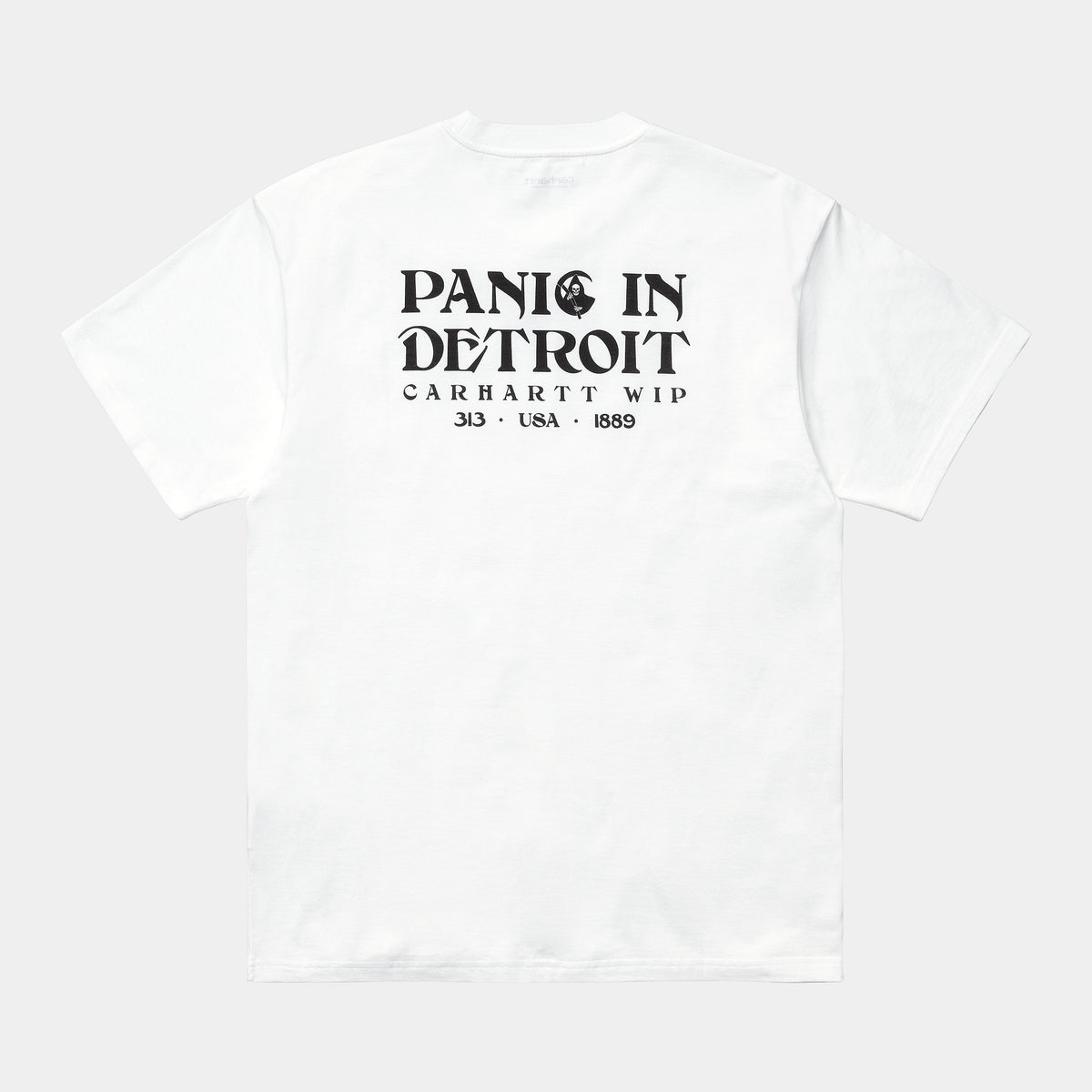 Carhartt WIP Panic T-Shirt - White