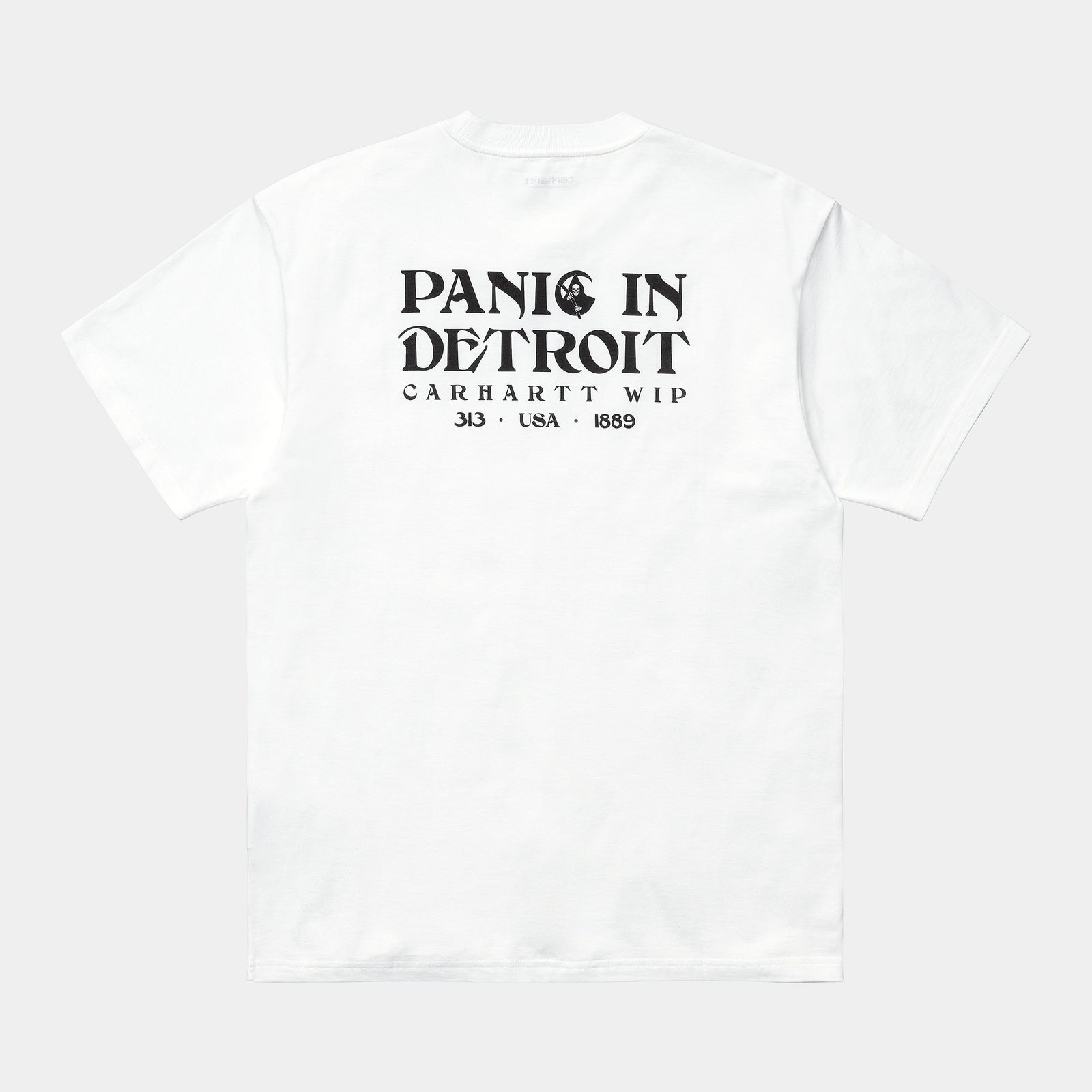 Carhartt WIP Panic T-Shirt - White