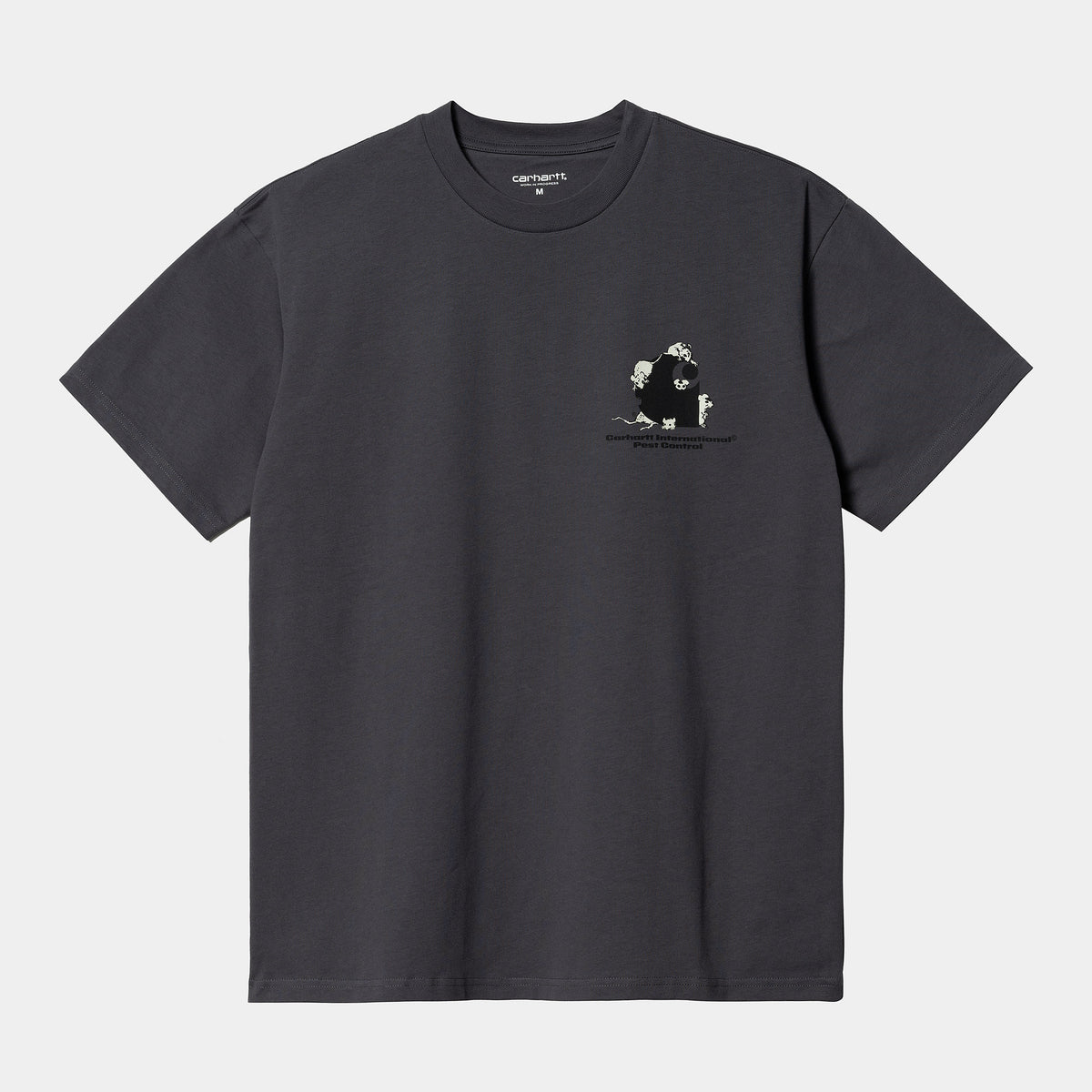 Carhartt WIP Pest Control T-Shirt - Zeus