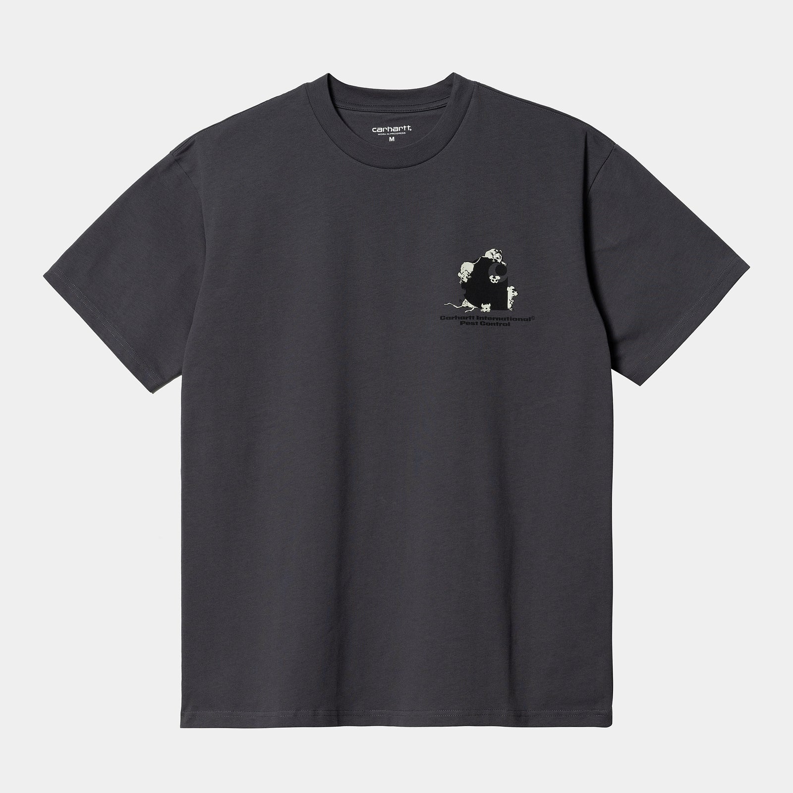 Carhartt WIP Pest Control T-Shirt - Zeus