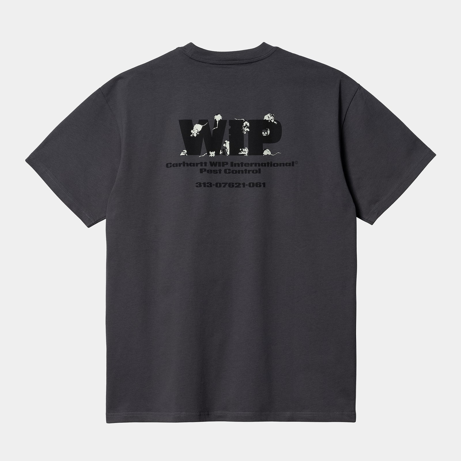 Carhartt WIP Pest Control T-Shirt - Zeus
