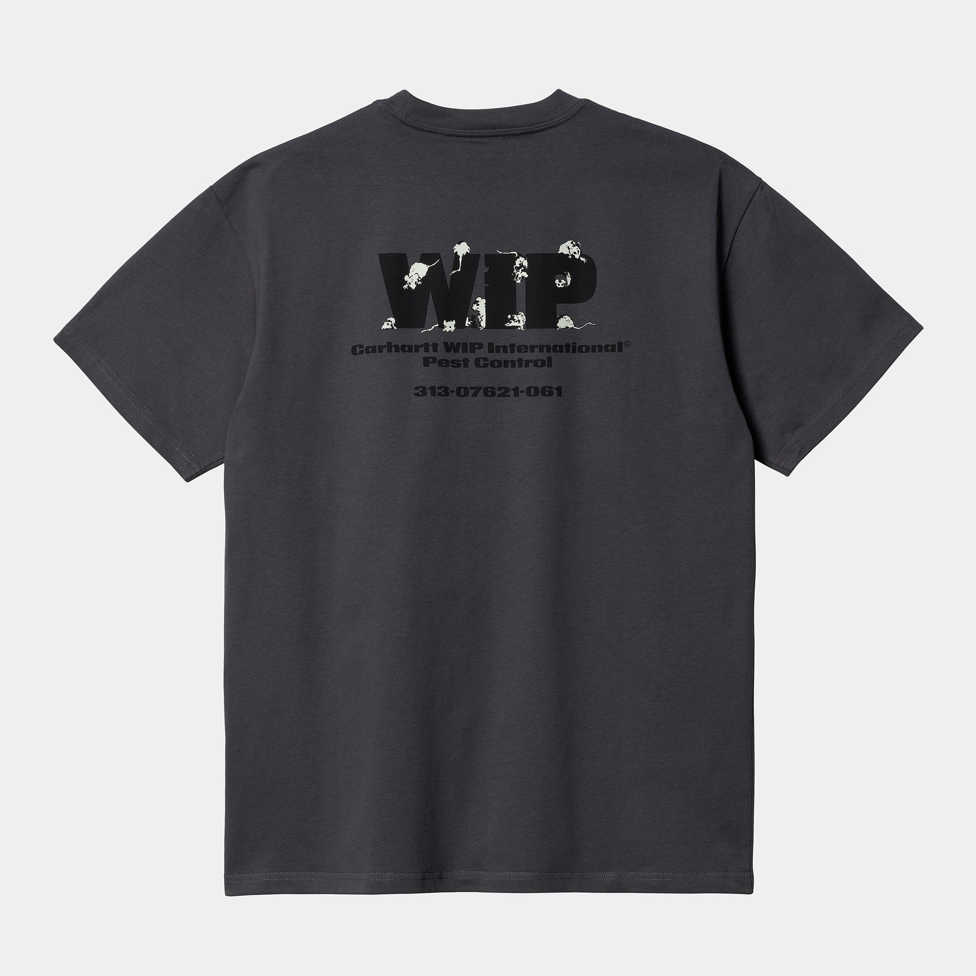 Carhartt WIP Pest Control T-Shirt - Zeus