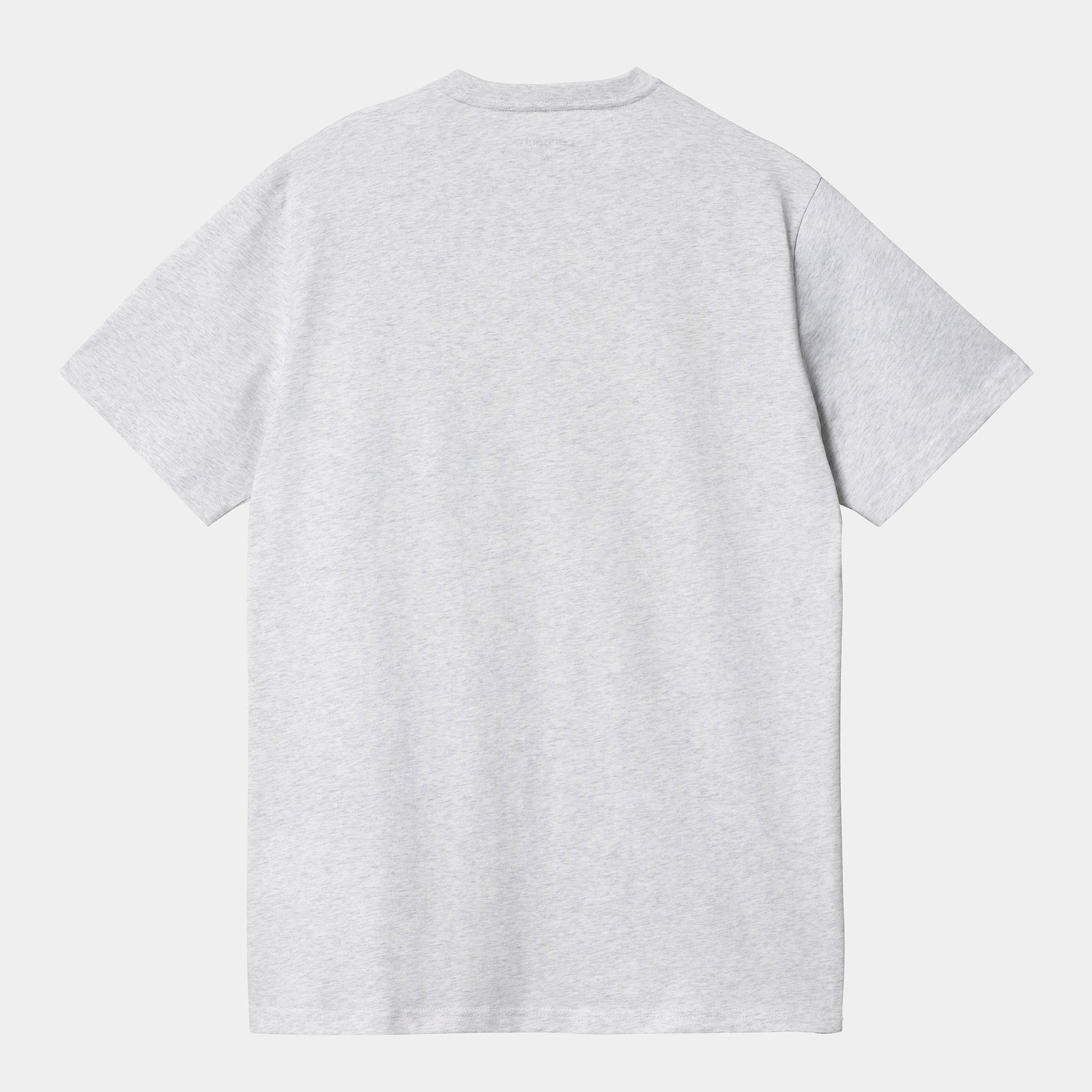 Carhartt WIP Pocket T-Shirt - Ash Heather