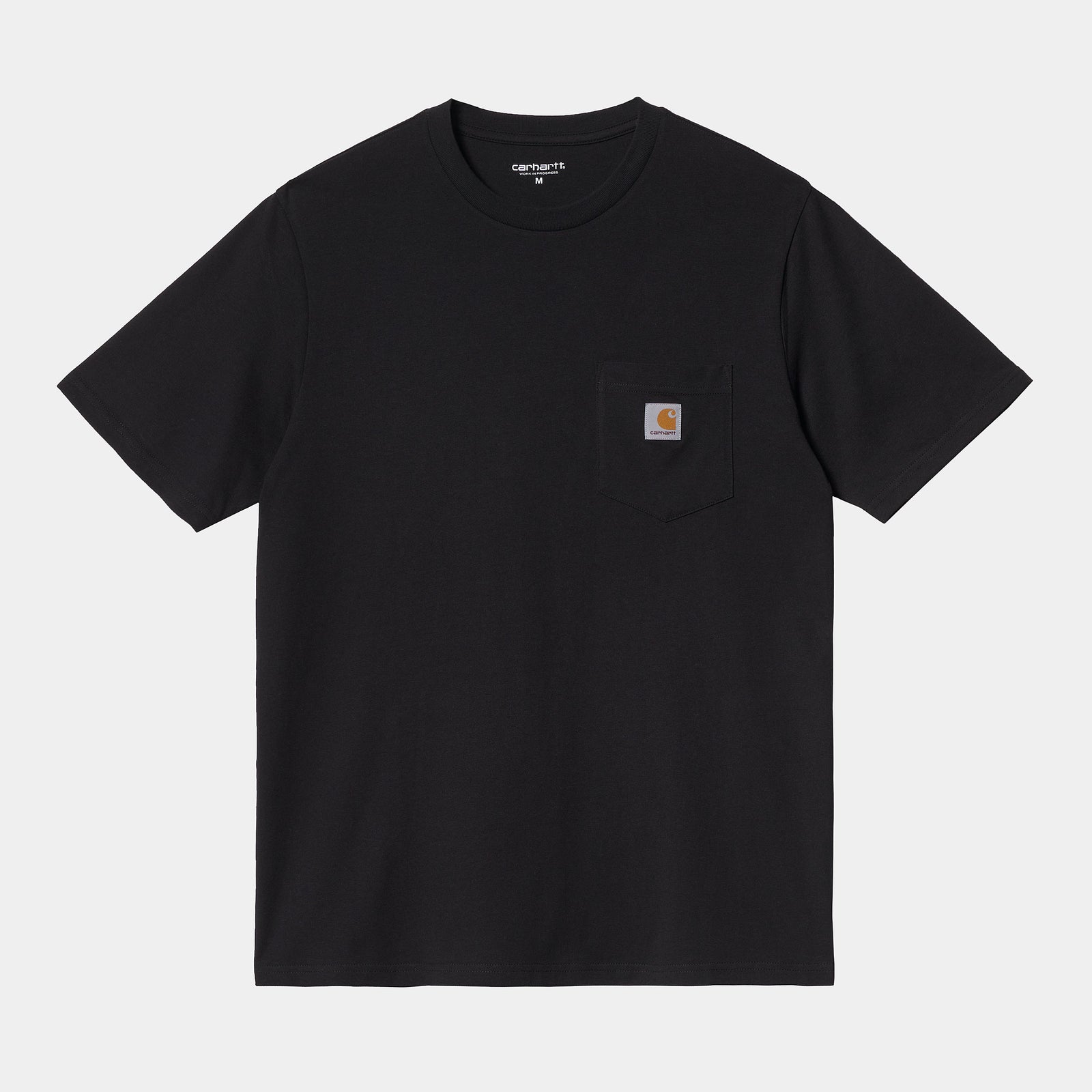 Carhartt WIP Pocket T-Shirt - Black