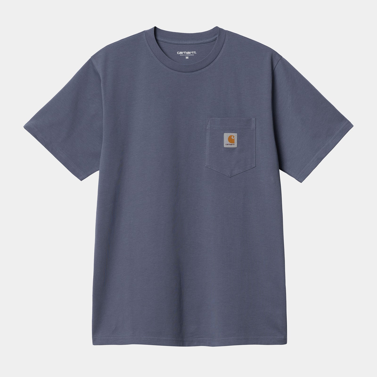 Carhartt WIP Pocket T-Shirt - Bluefin