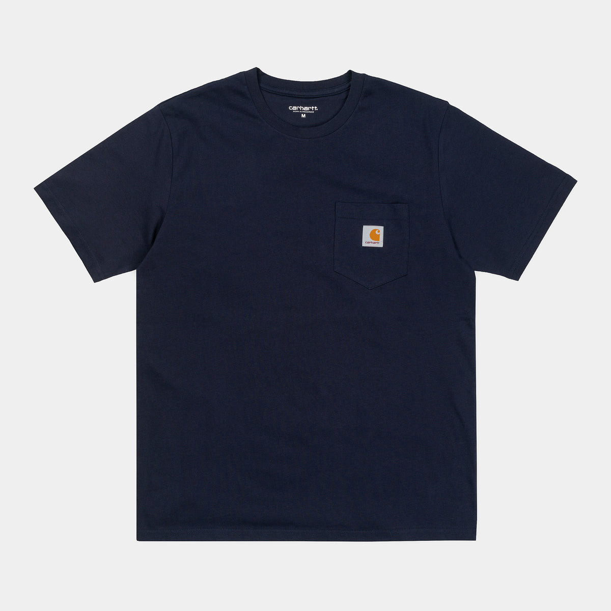 Carhartt WIP Pocket T-Shirt - Dark Navy