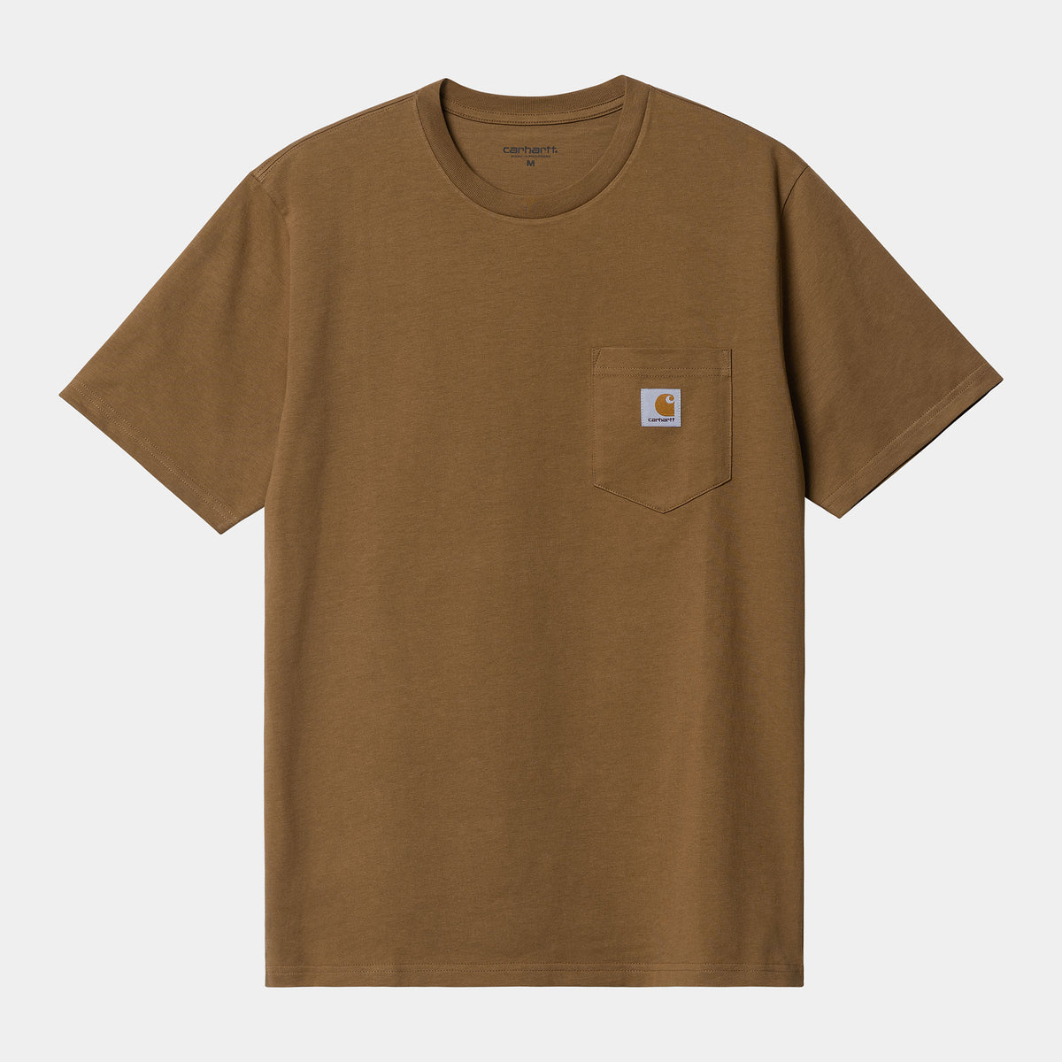 Carhartt WIP Pocket T-Shirt - Jasper