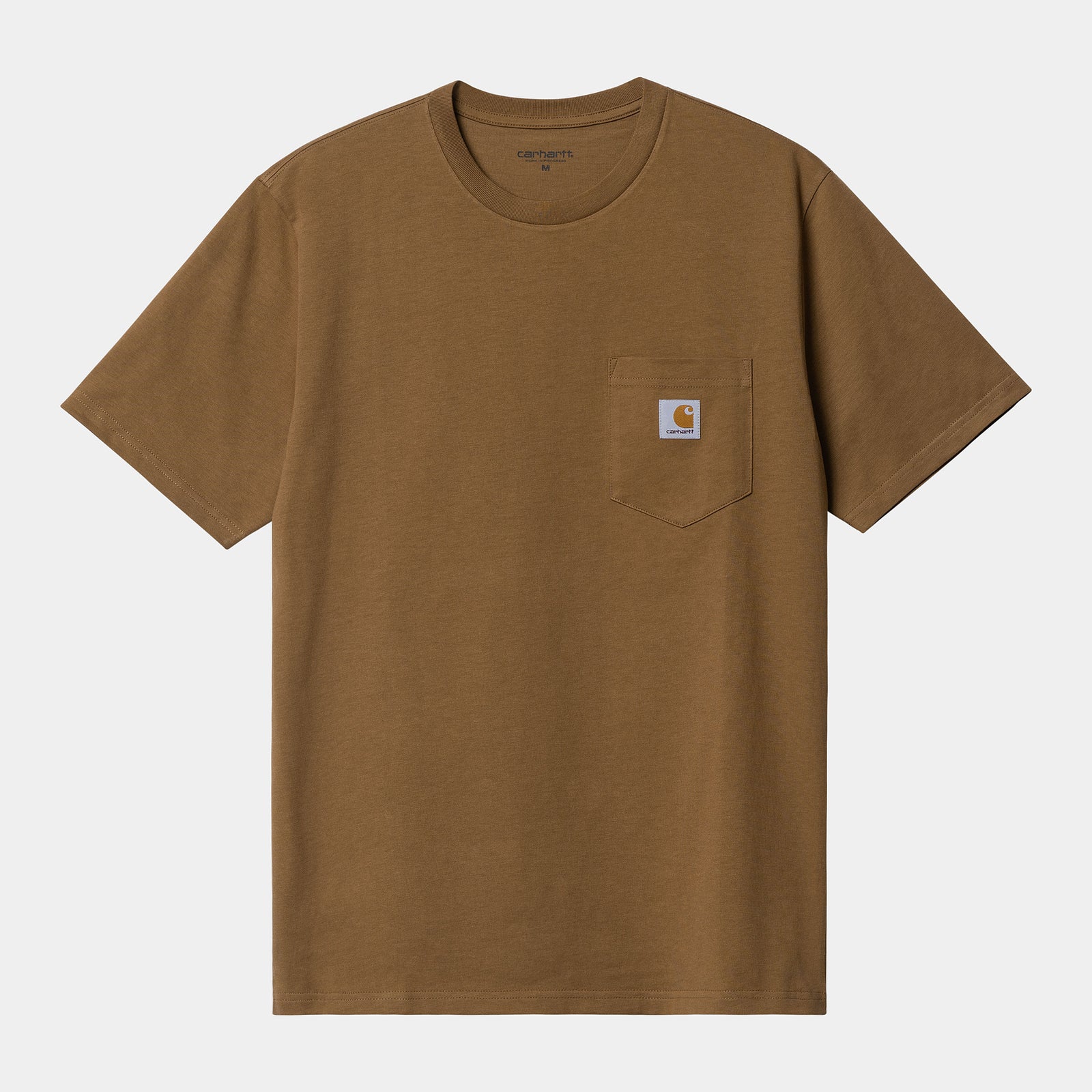 Carhartt WIP Pocket T-Shirt - Jasper