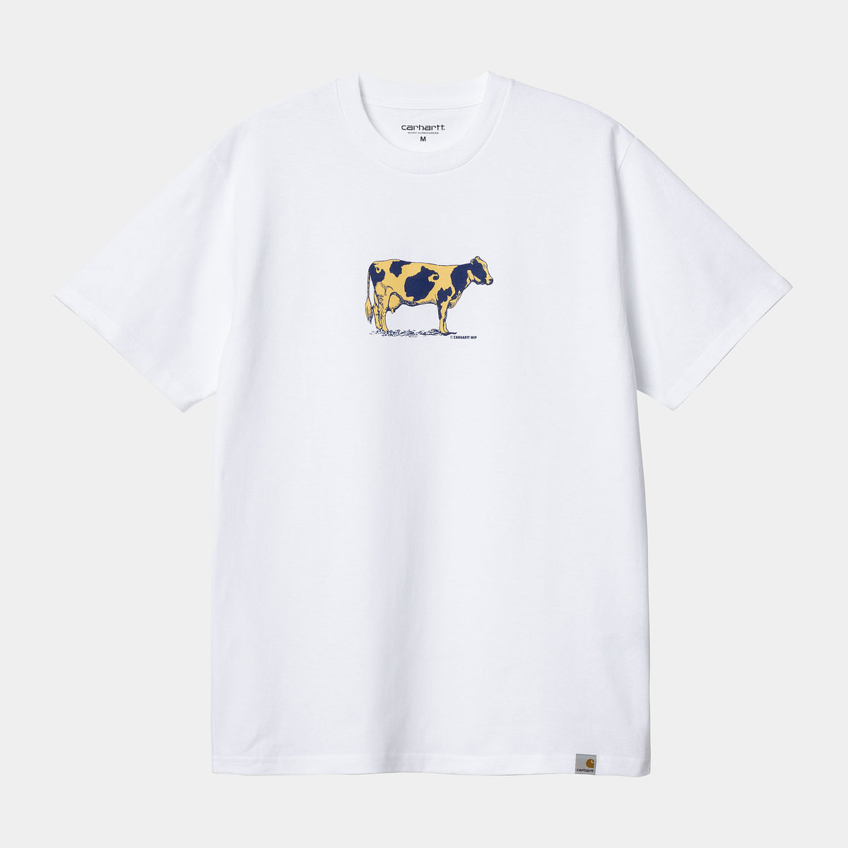 Carhartt WIP Ranch T-Shirt - White