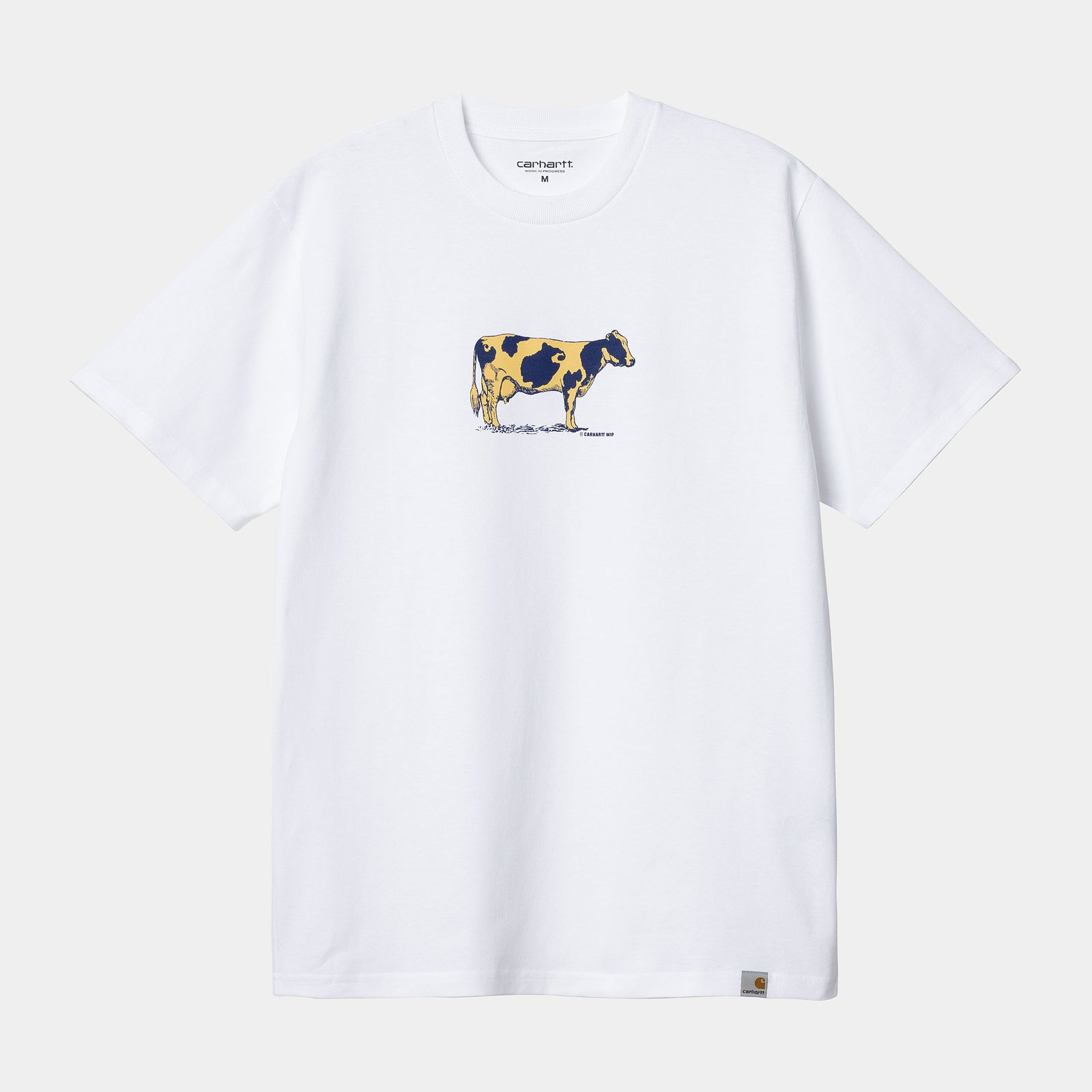 Carhartt WIP Ranch T-Shirt - White