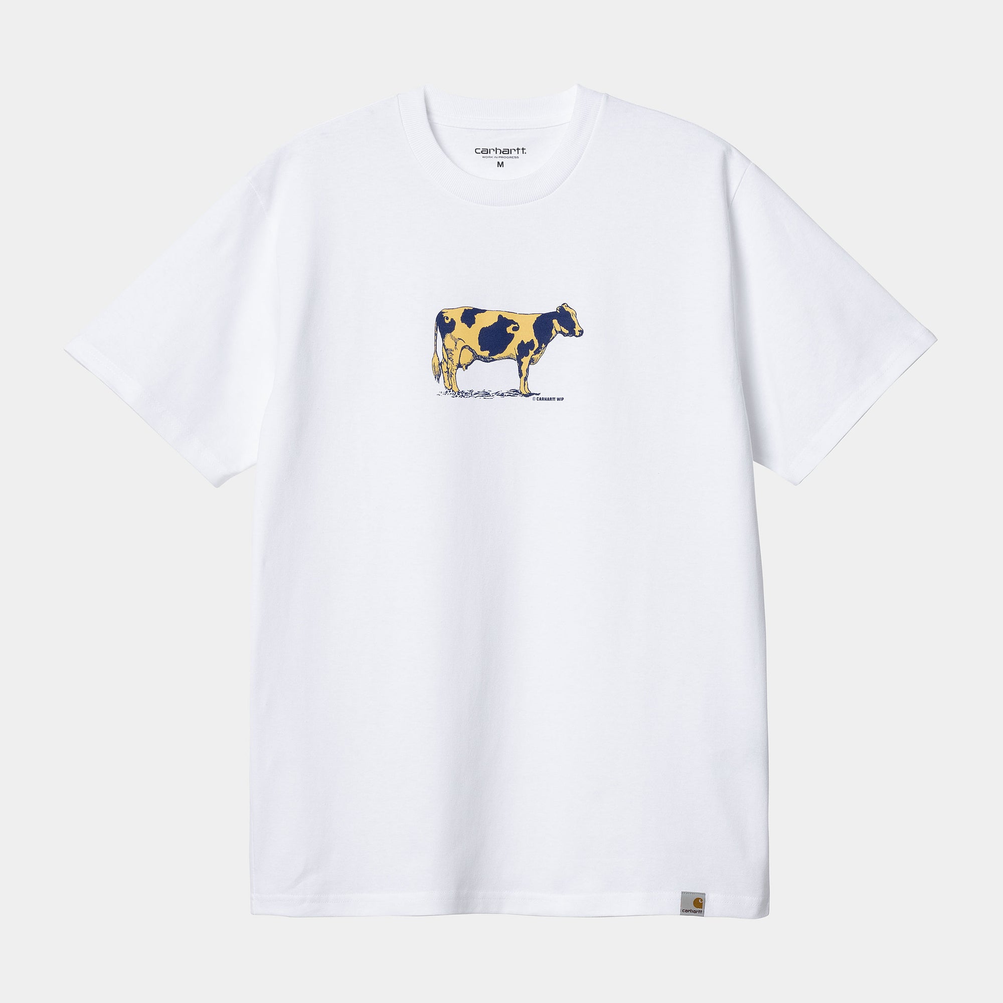 Carhartt WIP Ranch T-Shirt - White