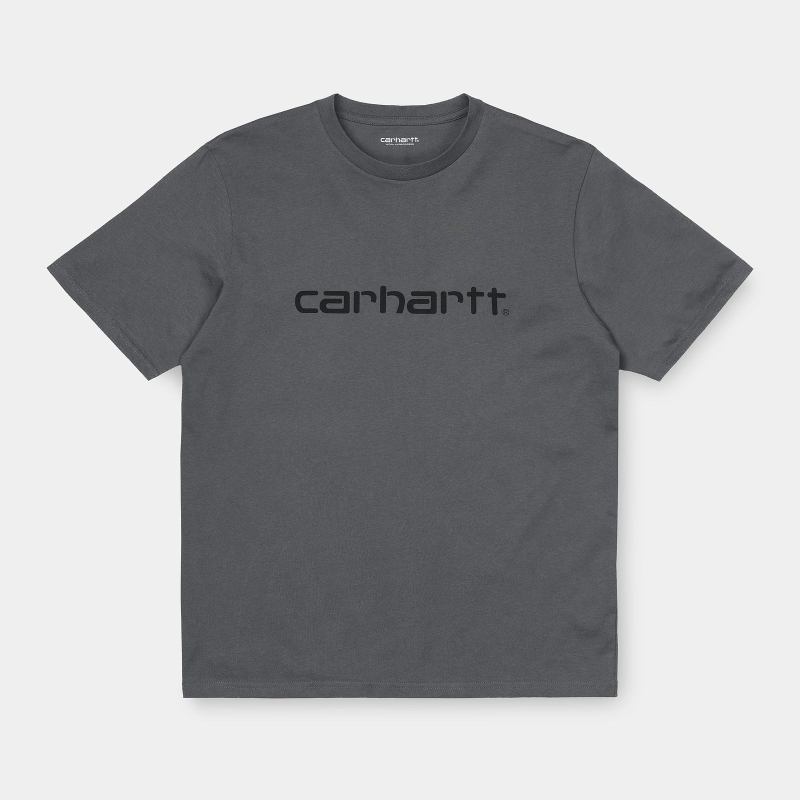 Carhartt WIP Script T-Shirt Husky / Black