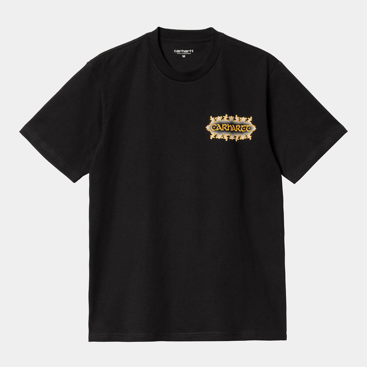 Carhartt WIP Spaces T-Shirt - Black