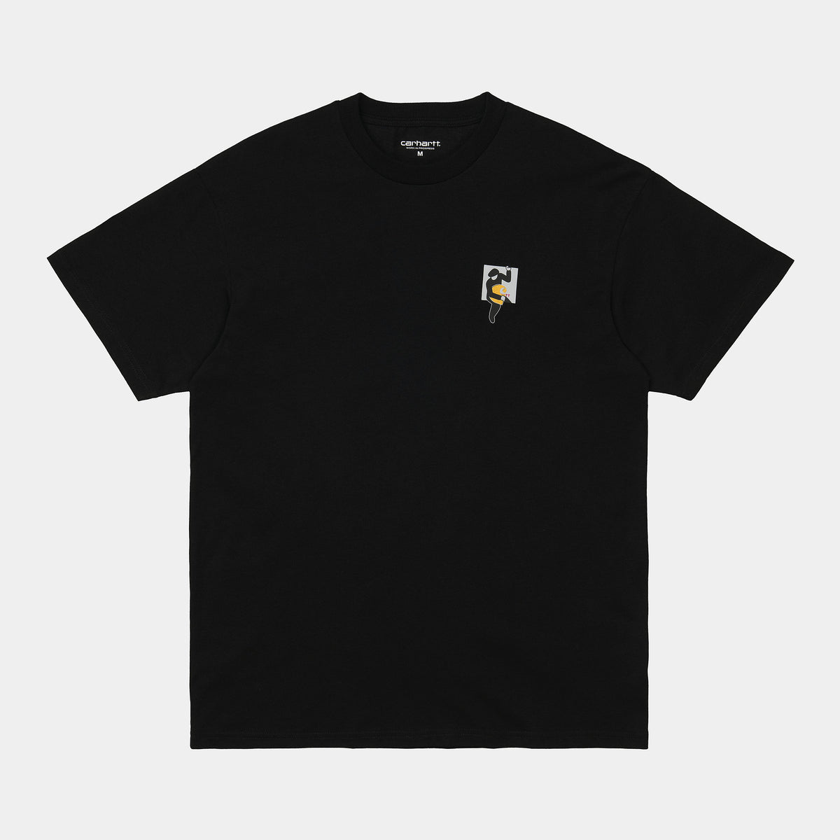 Carhartt WIP Teef T-Shirt - Black