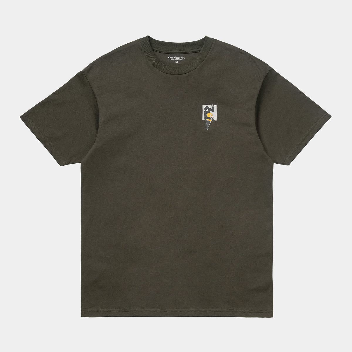 Carhartt WIP Teef T-Shirt - Cypress