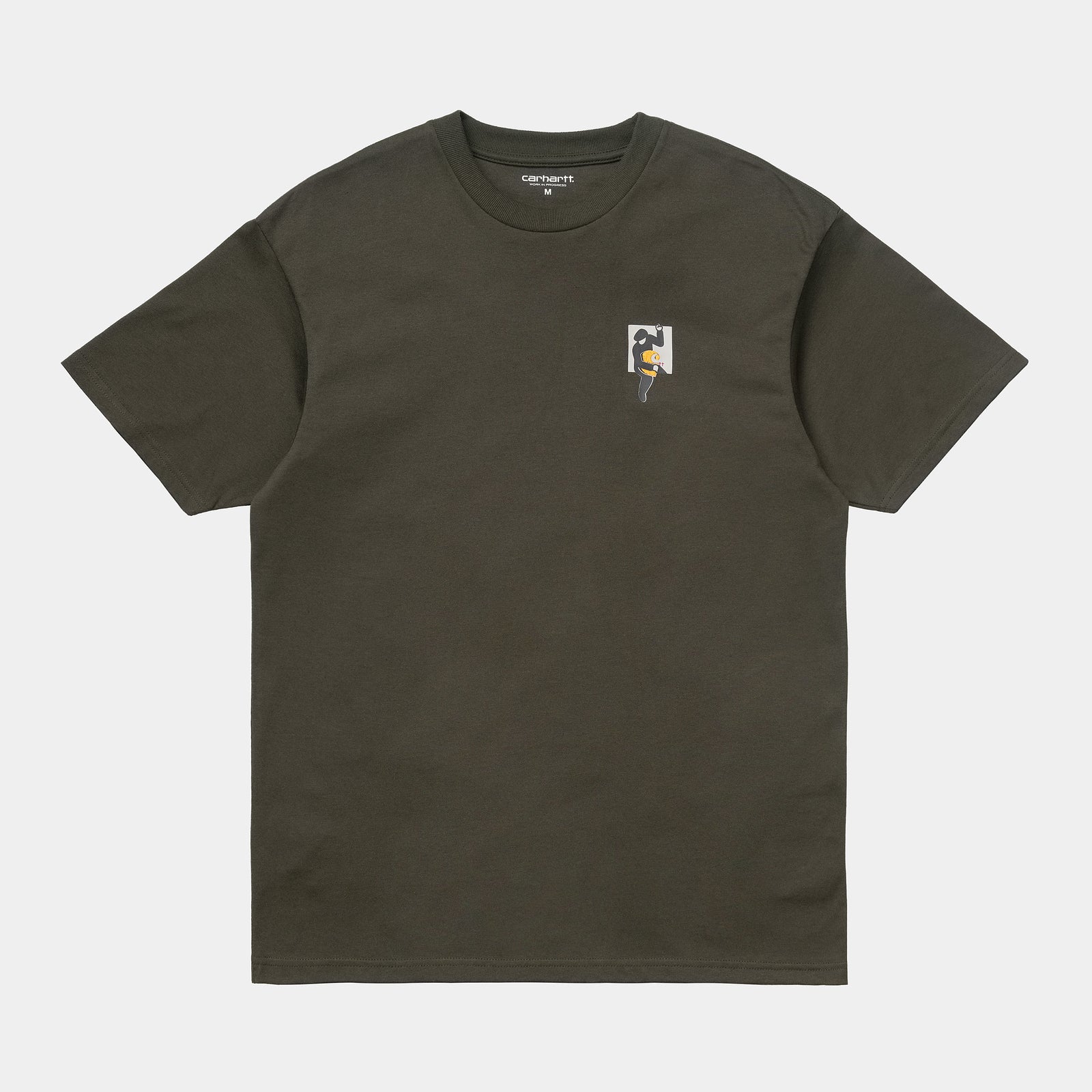 Carhartt WIP Teef T-Shirt - Cypress