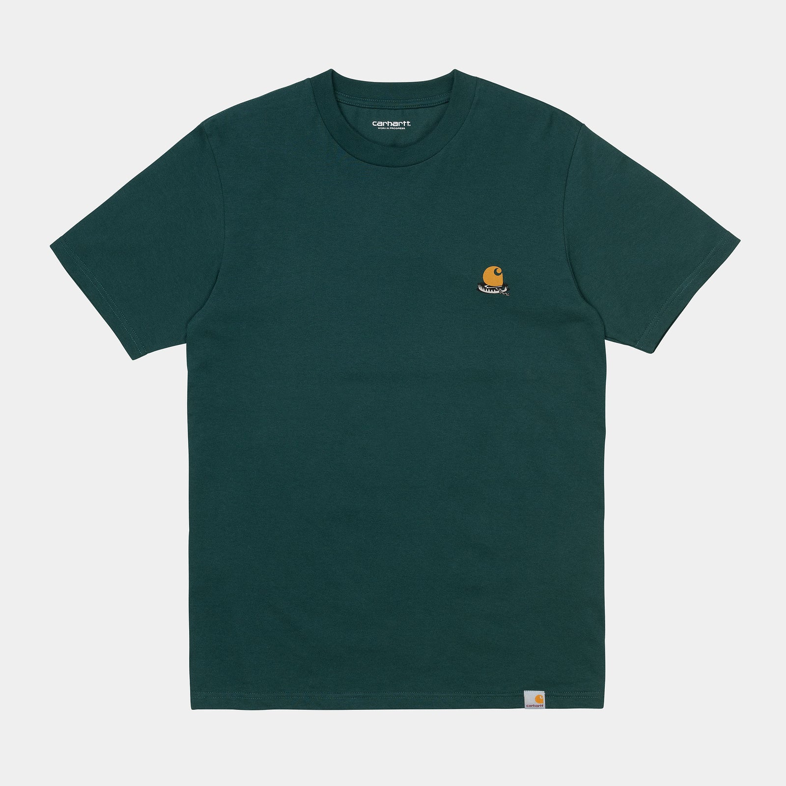 Carhartt WIP Trap T-Shirt - Fraiser