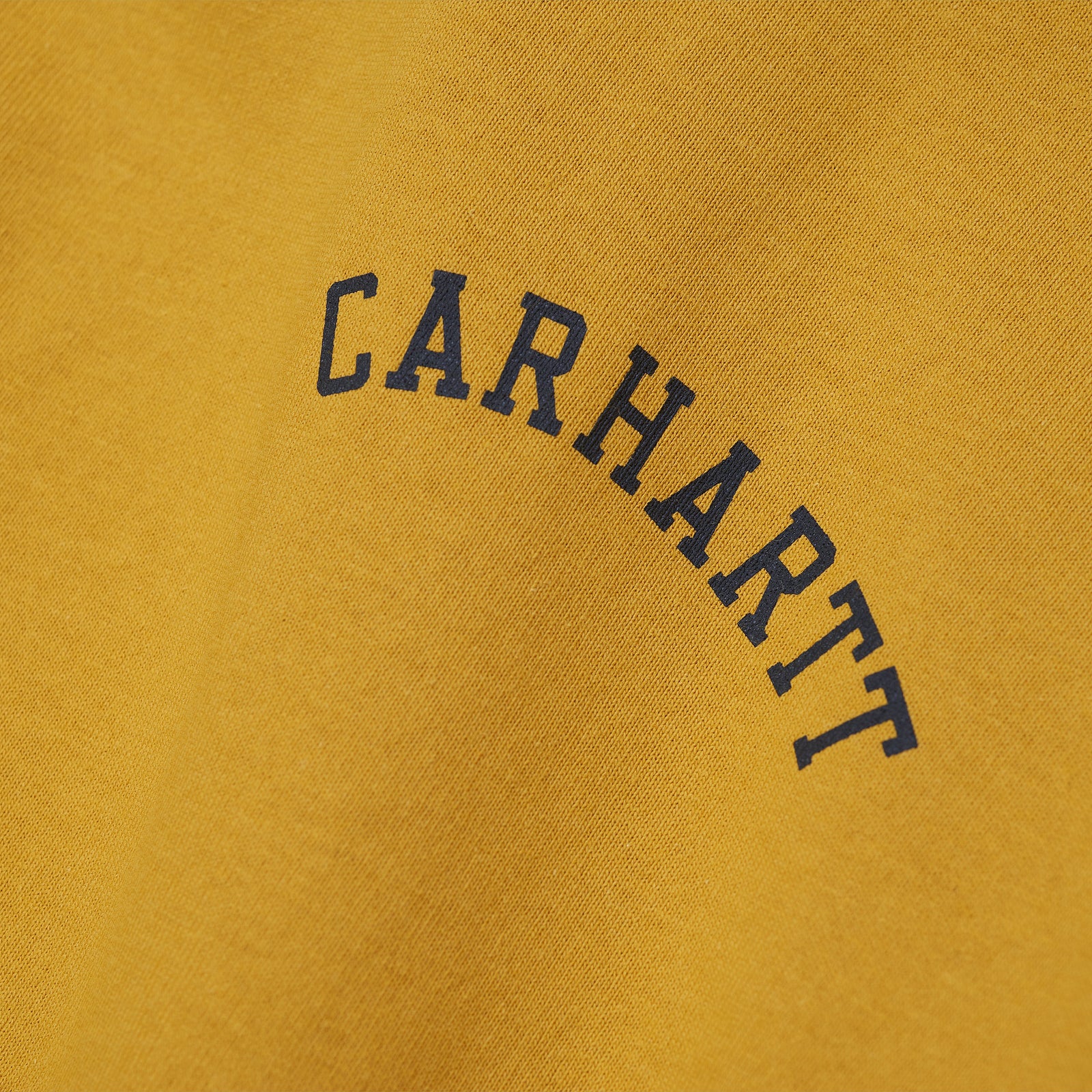 Carhartt WIP University Script T-Shirt Colza