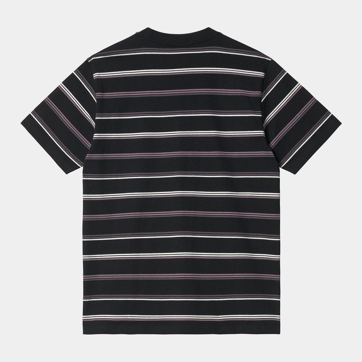 Carhartt WIP Vonn T-Shirt - Black / Artichoke