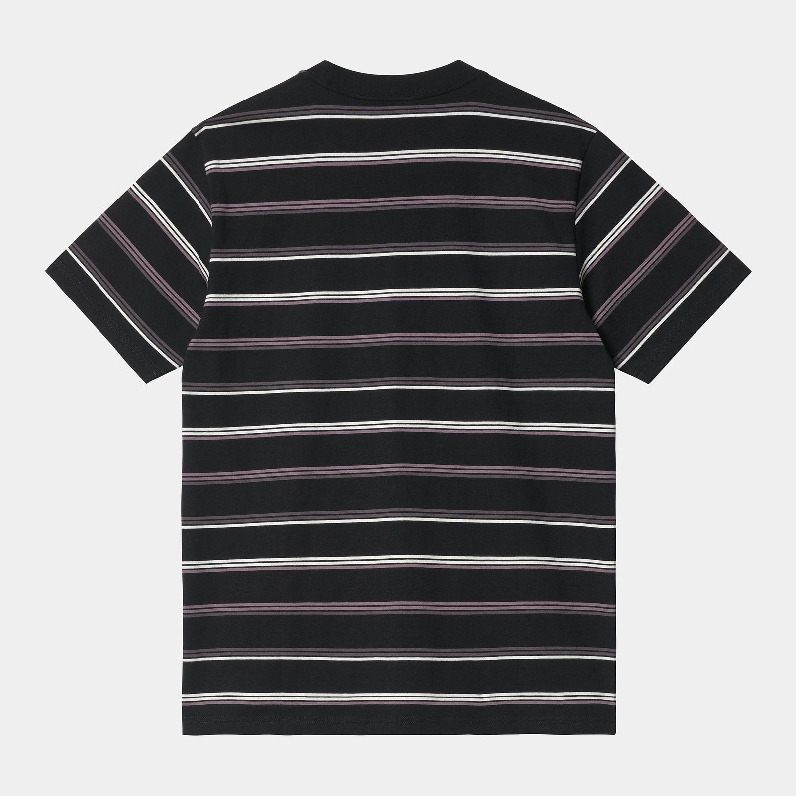 Carhartt WIP Vonn T-Shirt - Black / Artichoke