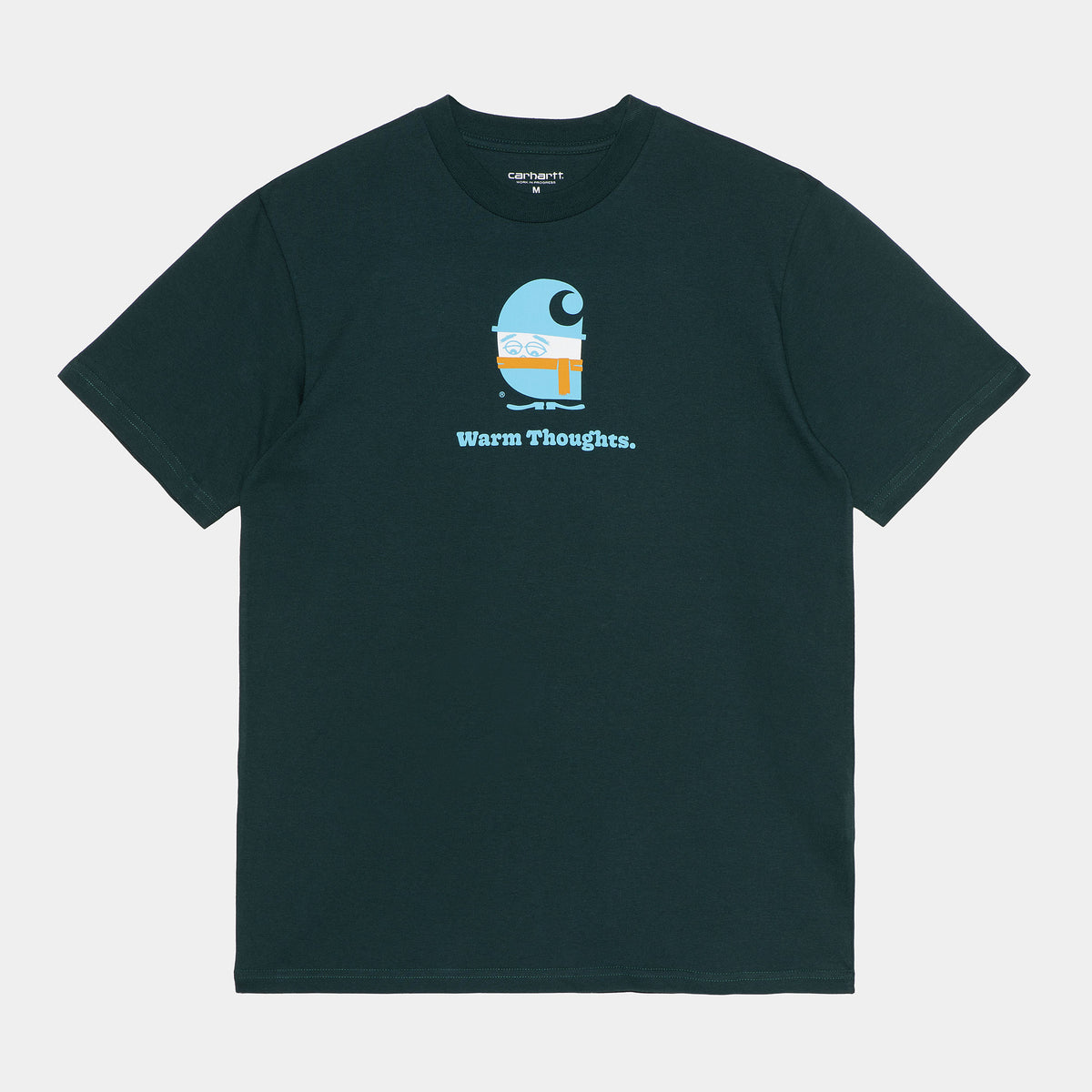 Carhartt WIP Warm Thoughts T-Shirt - Frasier