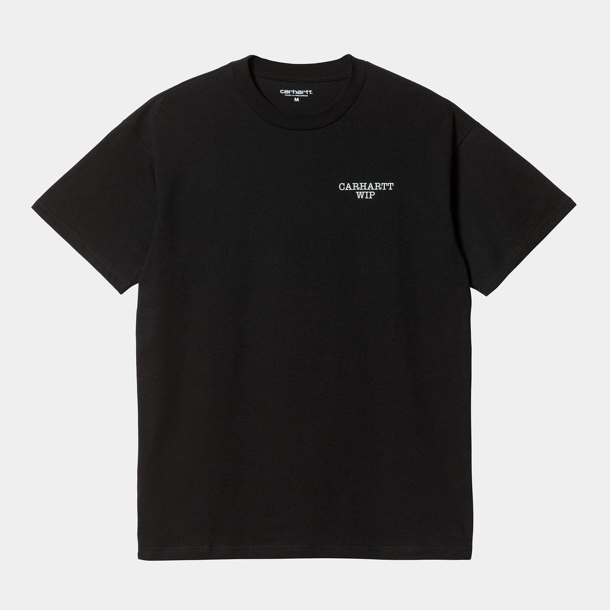 Carhartt WIP Whisper T-Shirt - Black