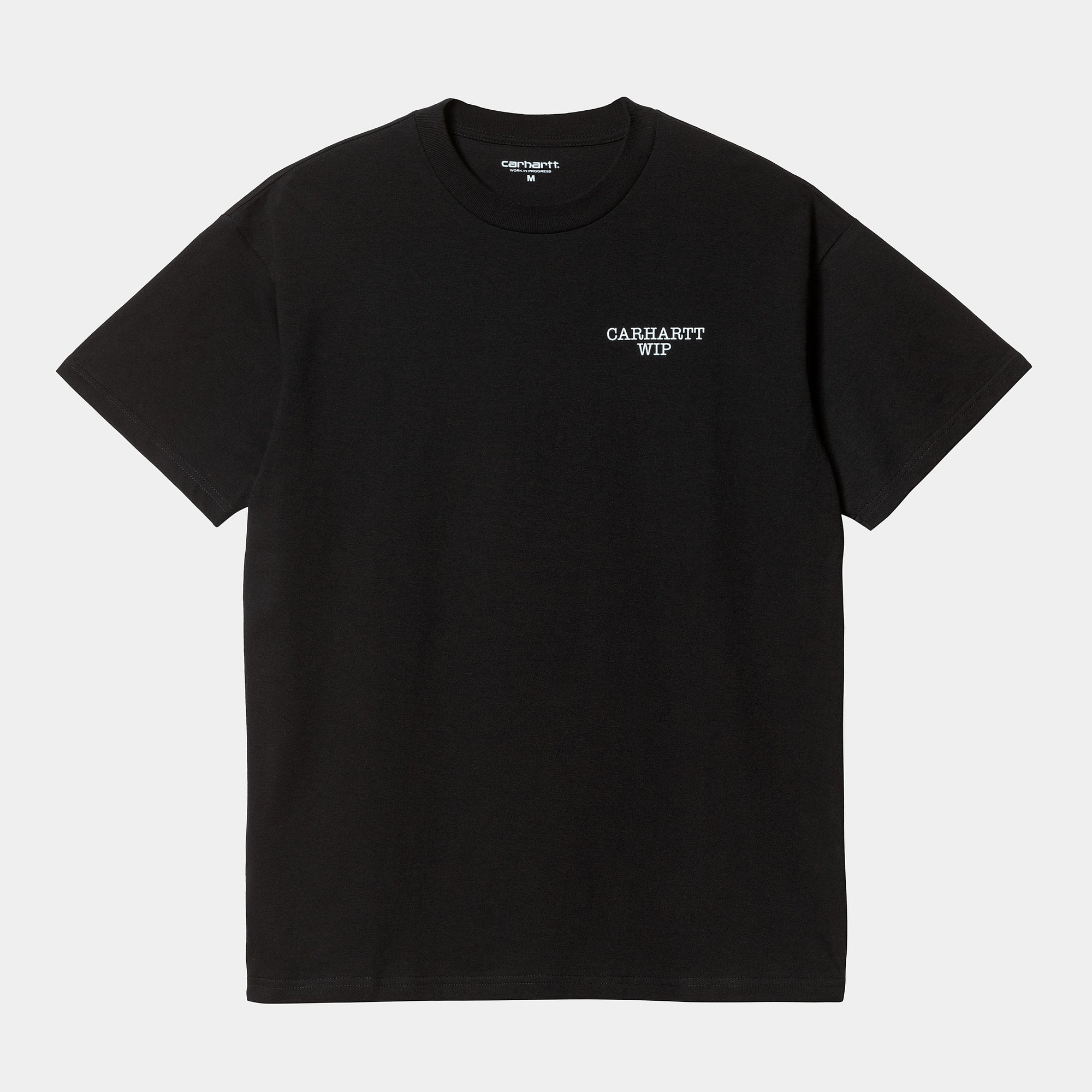 Carhartt WIP Whisper T-Shirt - Black
