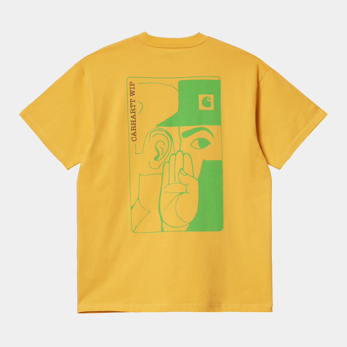 Carhartt WIP Whisper T-Shirt - Popsicle