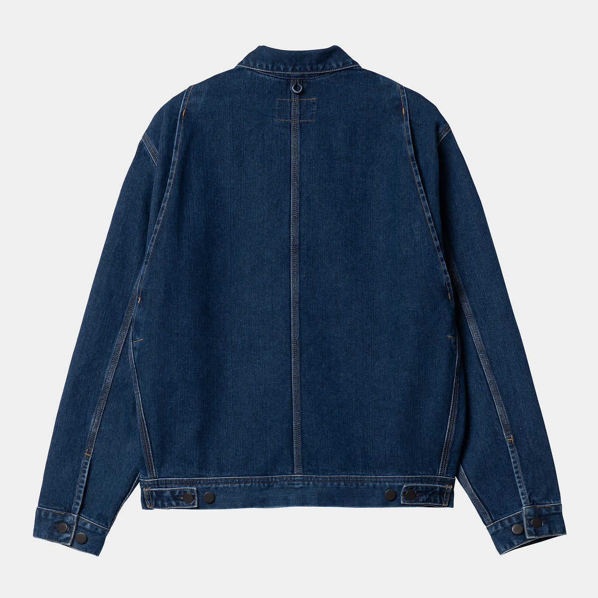 Carhartt WIP Saledo Jacket - Blue Stone Washed