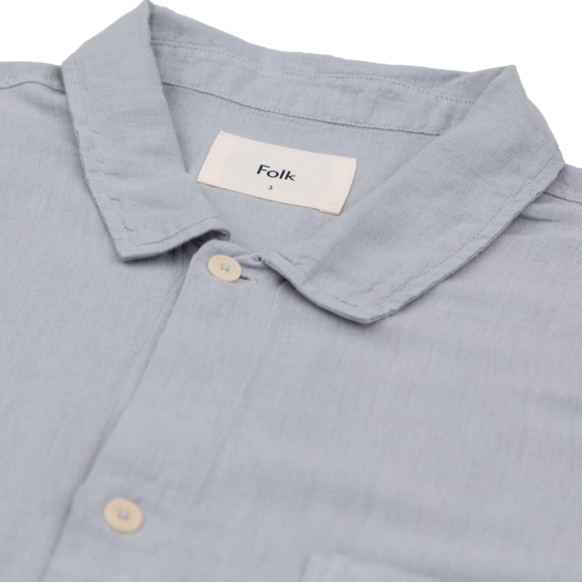 Folk Seoul Shirt - Seasalt