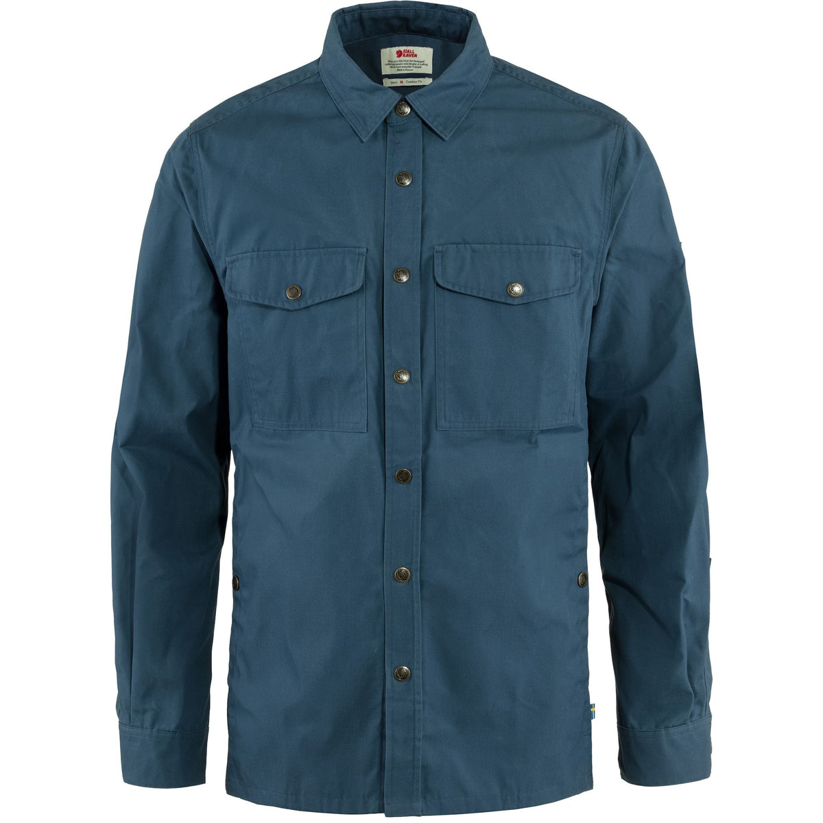 Fjallraven Singi Overshirt - Indigo Blue