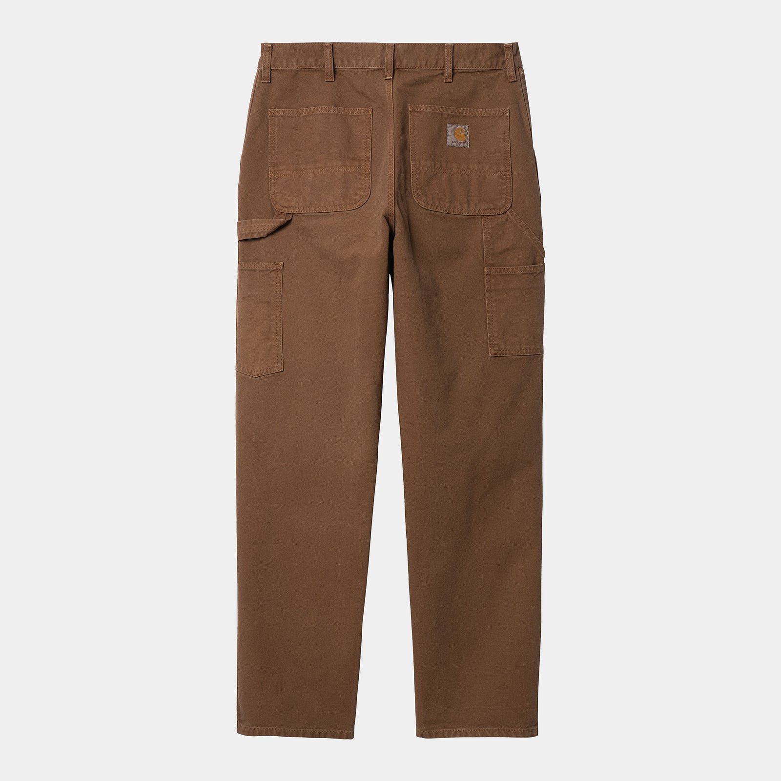 Carhartt WIP Single Knee Pant - Tamarind Faded