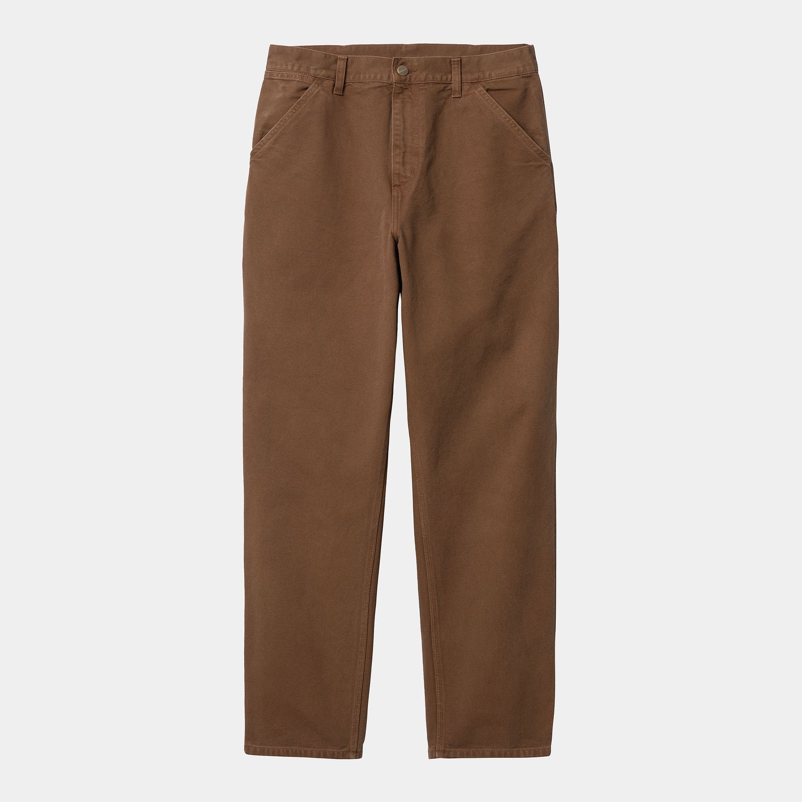 Carhartt WIP Single Knee Pant - Tamarind Faded