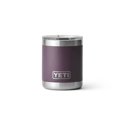 Yeti Rambler Lowball 10oz - Nordic Purple