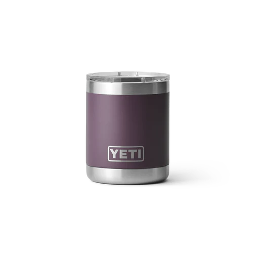 Yeti Rambler Lowball 10oz - Nordic Purple