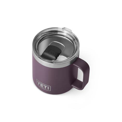 Yeti Rambler 14oz Mug - Nordic Purple