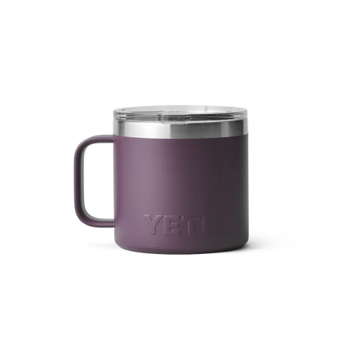 Yeti Rambler 14oz Mug - Nordic Purple