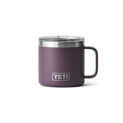 Yeti Rambler 14oz Mug - Nordic Purple