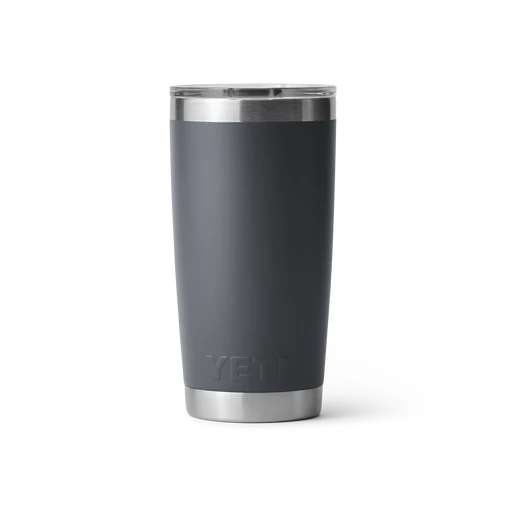 Yeti Rambler 20oz Tumbler - Charcoal